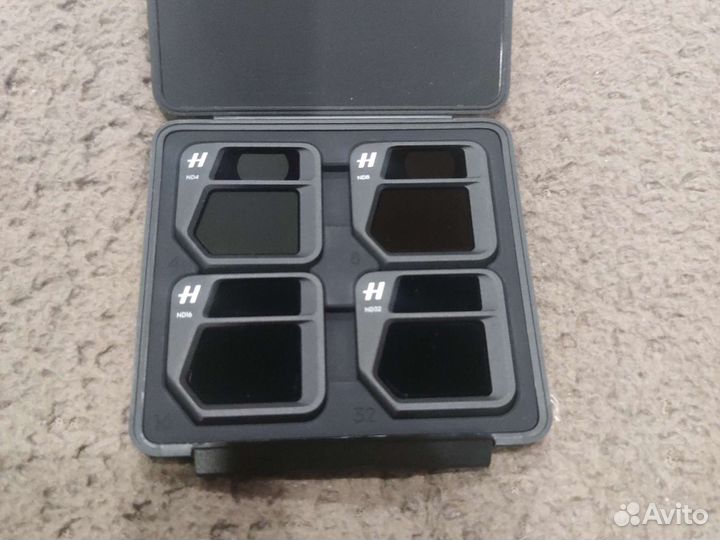 Фильтры для квадрокоптера DJI Mavic 3