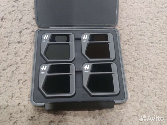 Фильтры для квадрокоптера DJI Mavic 3