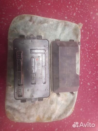 Монтажный блок ваз 2114-15