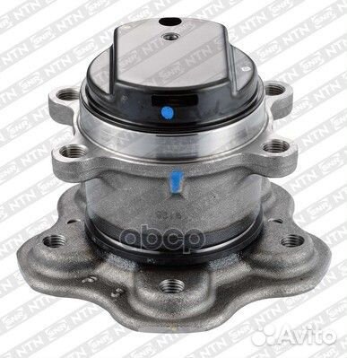 Ступица колеса зад прав/лев R168112 NTN-SNR