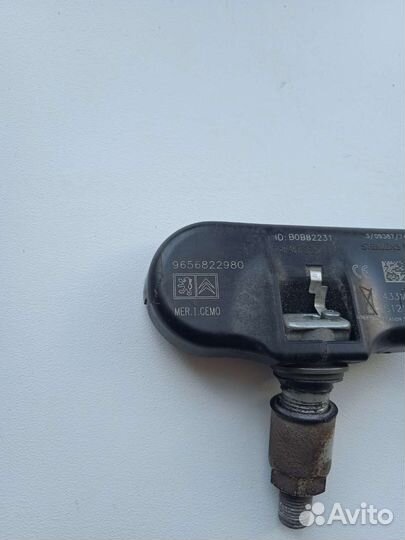 Датчик давления шин Peugeot Citroen