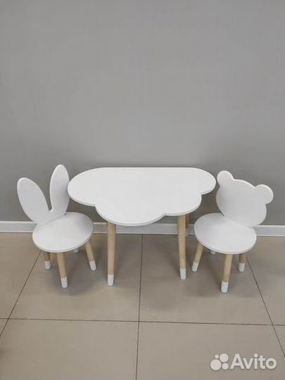 Детский стульчик