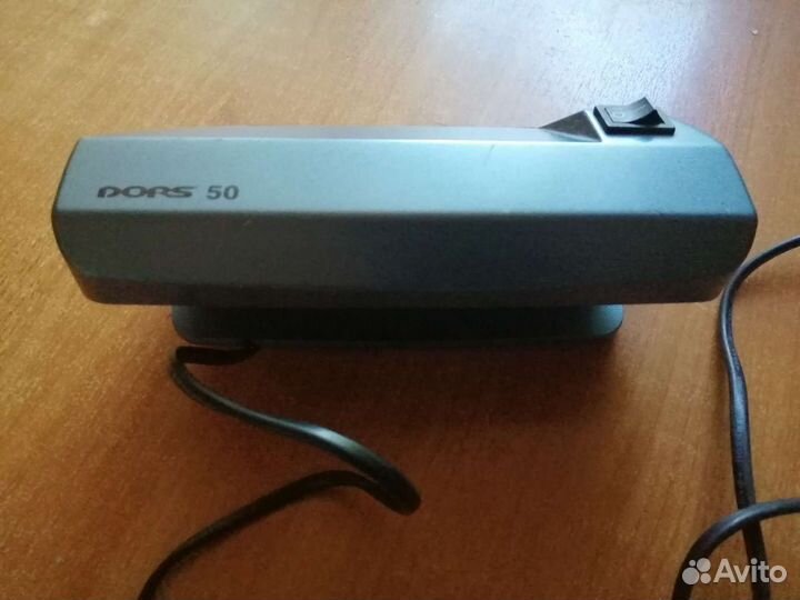 Детектор валют