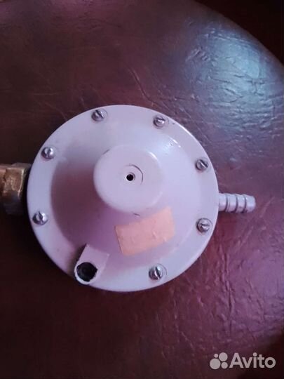 Газовый редуктор новый