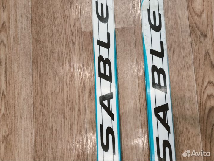 Беговые лыжи для детей