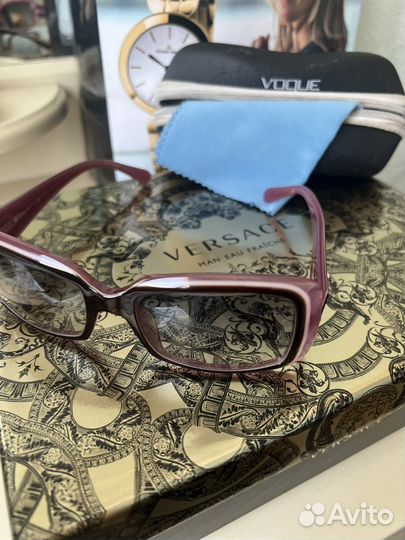 Очки vogue