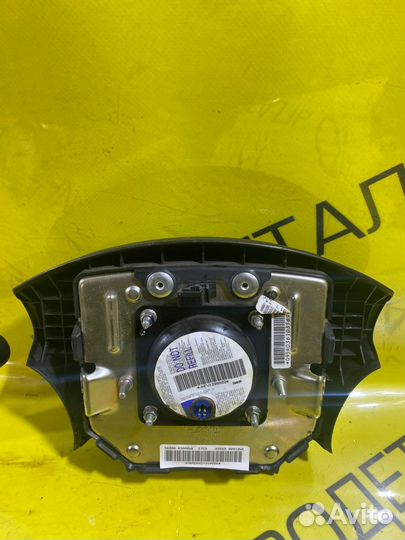 Подушка безопасности водителя Киа Спортейж 2