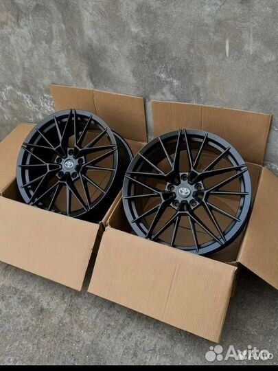 Новые диски R18 5/114.3 KIA Mazda Lexus Toyota