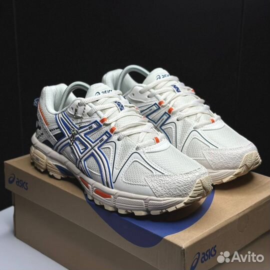 Кроссовки Asics Kahana 8 Grey