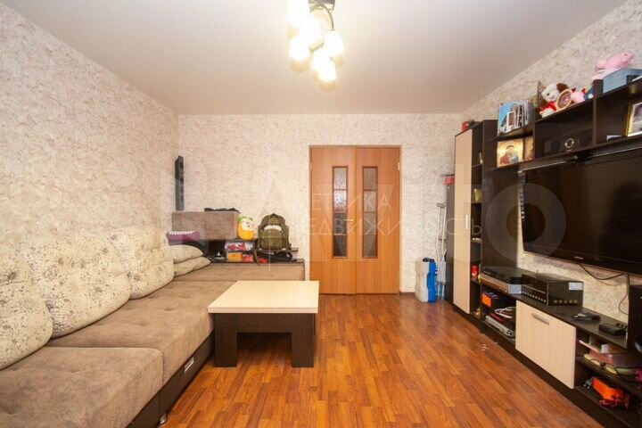 3-к. квартира, 73,5 м², 5/10 эт.