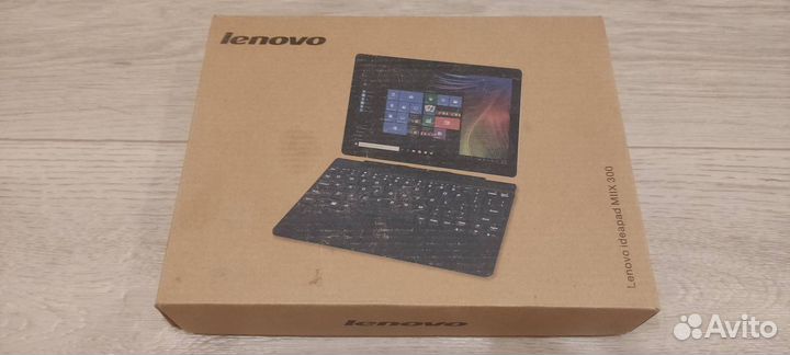 Lenovo IdeaPad Miix 300-10IBY Трансформер