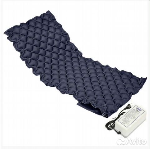 Матрас противопролежневый с компрессором