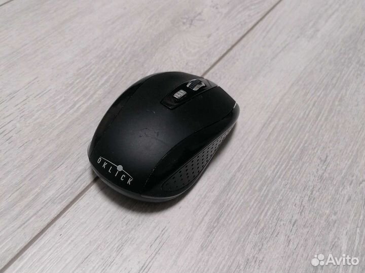 Мышка беспроводная Oklick