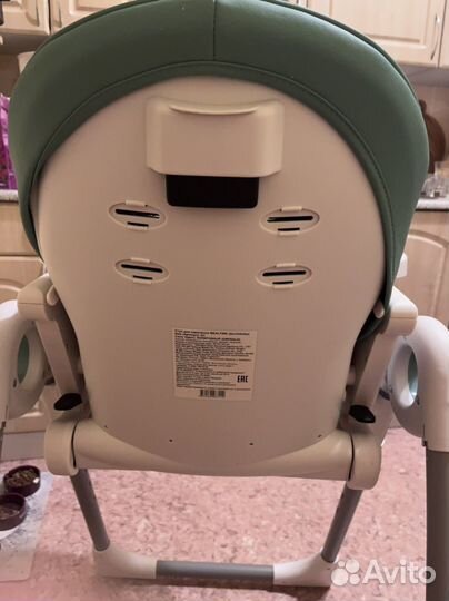 Стульчик для кормления Sevillababy mealtime 3 в 1