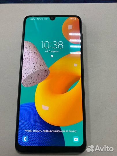 Samsung Galaxy M32, 6/128 ГБ