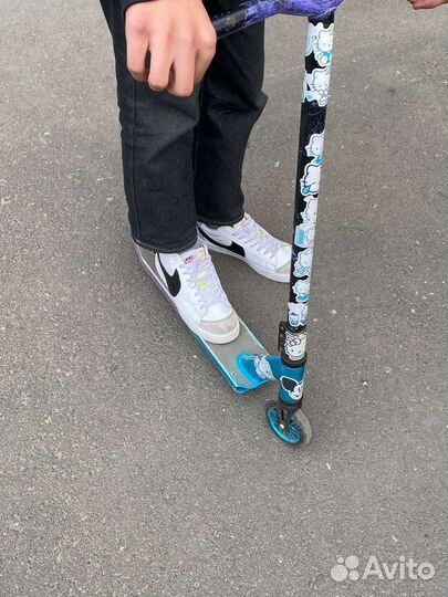 Трюковой самокат