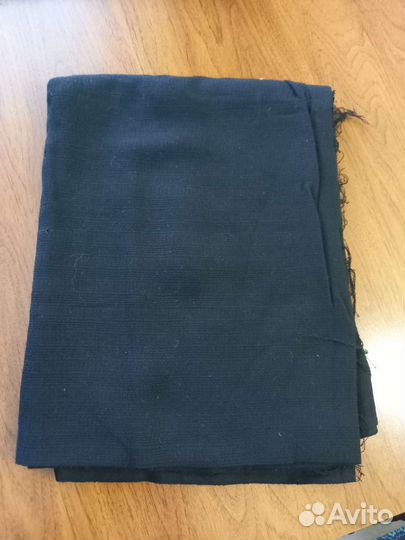 Отрезы тканей СССР. много разных