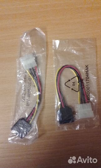 Адаптеры и детали для компьютера