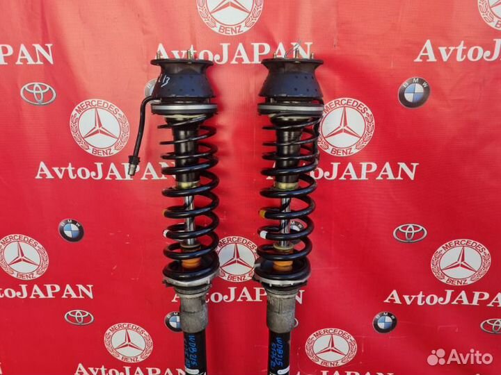 Гидроамортизатор задний левый Mercedes-Benz Cl