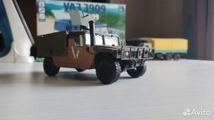 Hummer 1/35 Иракский кризис