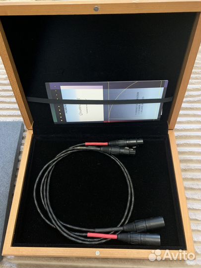 Nordost Quattro Fil 1m