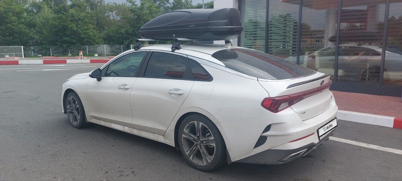Kia K5: фото владельца