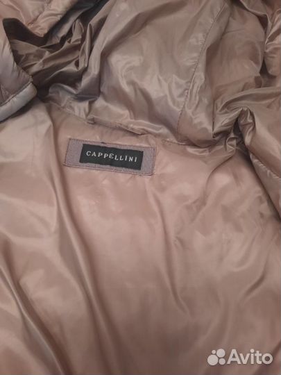 Куртка Gappellini зимняя женская 46-48р