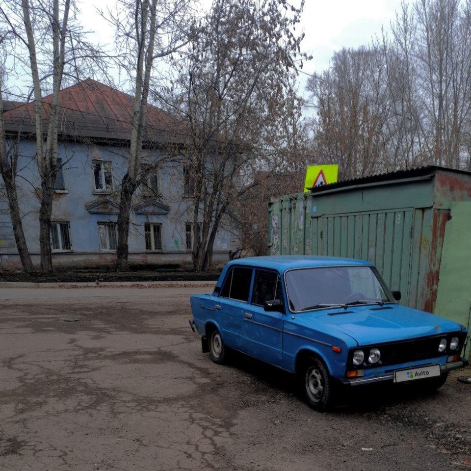 ВАЗ (LADA) 2106: фото владельца