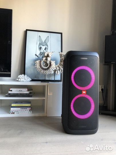 Аренда колонка jbl partybox 310