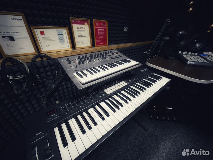 Студия музыкальных проектов, г. Оренбург