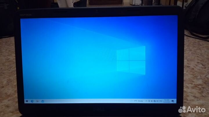 Ноутбук Dell inspiron 5050