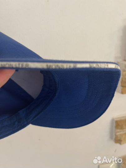 Бейсболка monster