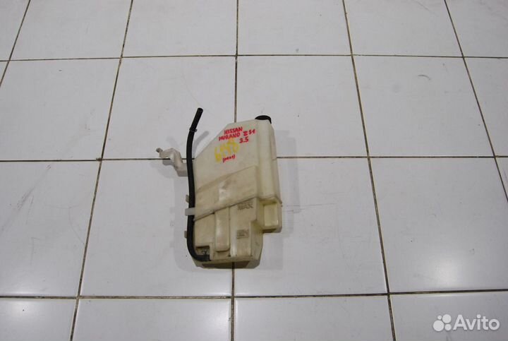 Бачок расширительный Nissan Murano Z51 3.5