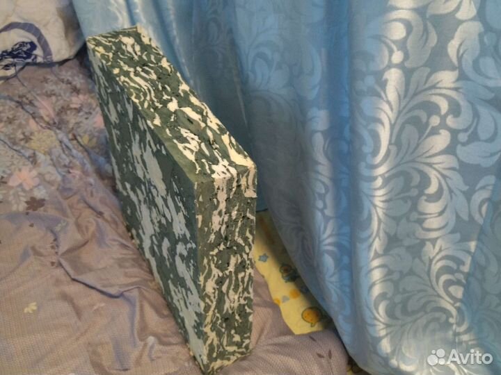 Объёмная мишень, 50см-50см,10см.для стрел