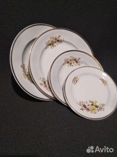 Сервиз столовый