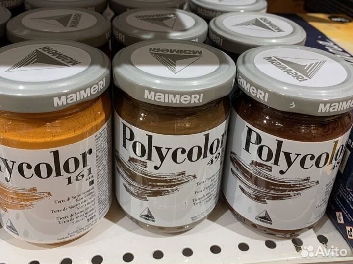 Polycolor акрил