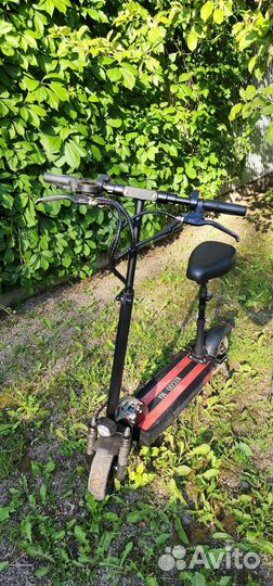Электросамокат kugoo m4
