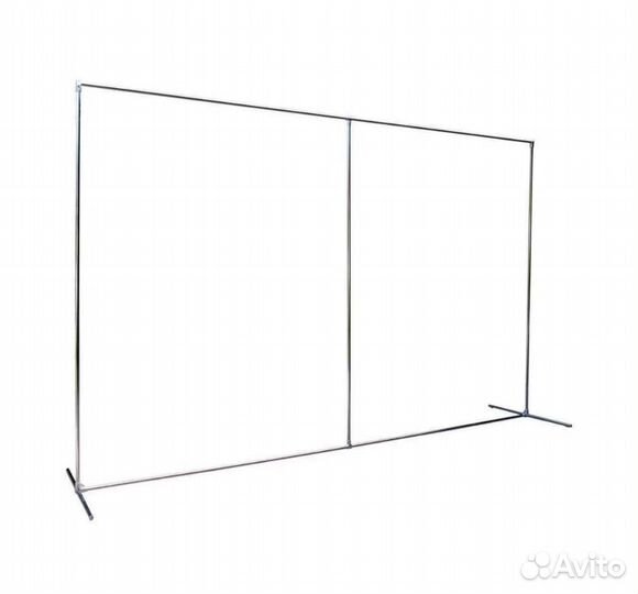 Стойка для баннера (Прессволл)