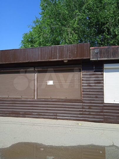 Торговая площадь, 24 м²