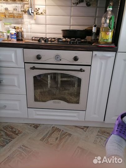 Газовый духовой шкаф бу
