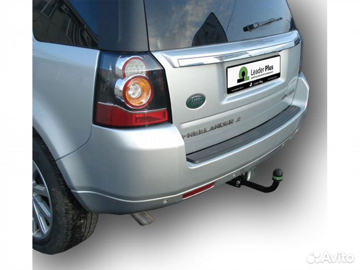 Фаркоп установка тсу Land Rover Freelander II Rest