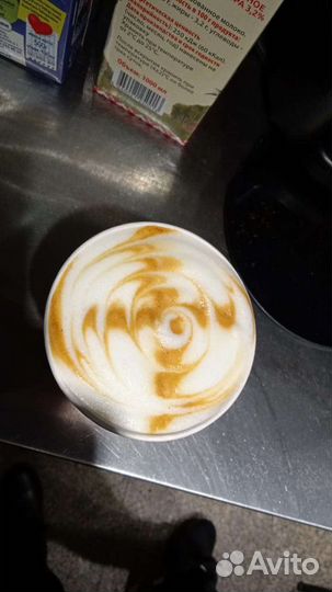 Бариста/бармен