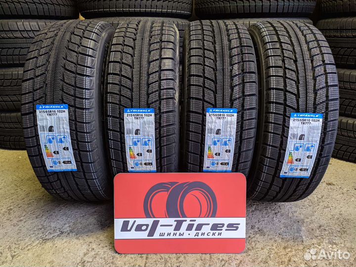 Triangle TR777 215/65 R16 103H