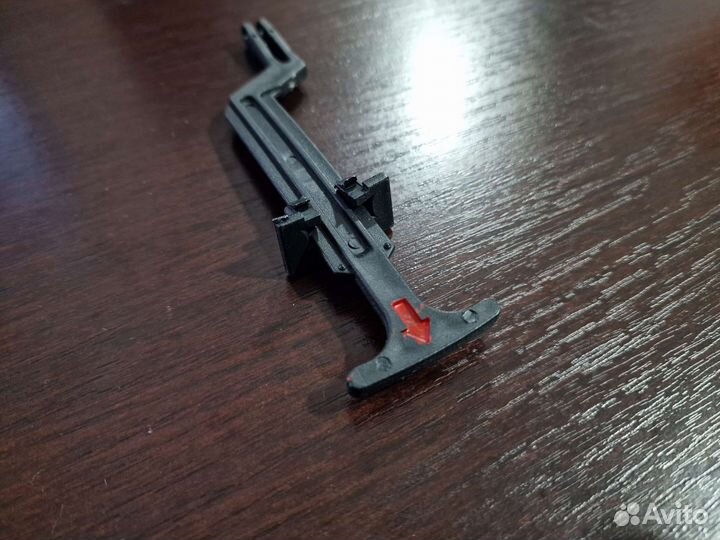 Тяга открывания замка капота VW Passat B5/B5+