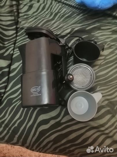 Кофеварка автомобильная