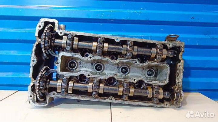 Головка блока цилиндров Saab 9-5 1 2.0 B205E 2001