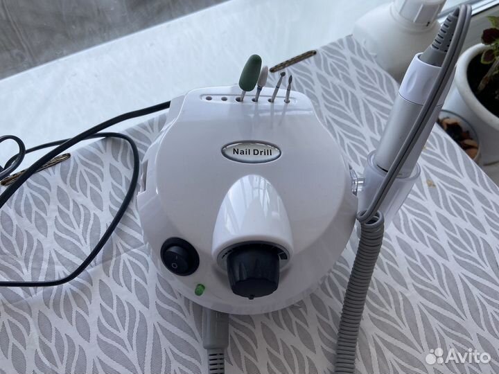Аппарат для маникюра nail drill