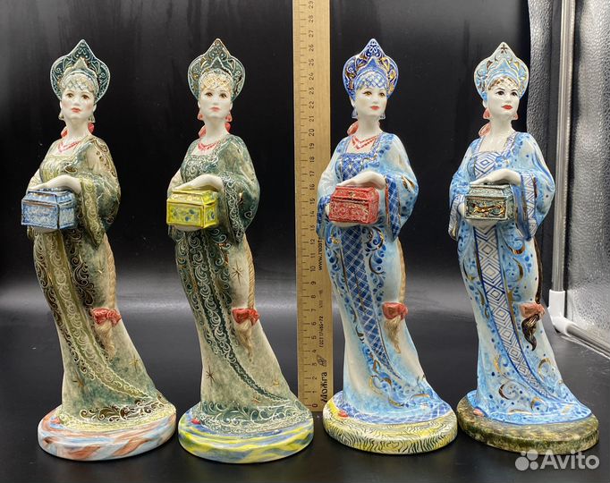 Хозяйка Медной горы (Малахитовая шкатулка). Редкие