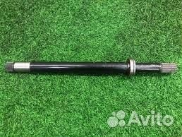 Привод передний mercedes w222