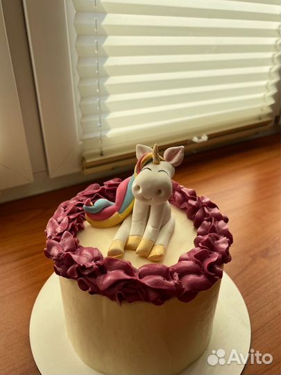 Бенто-торты, торты на заказ, капкейки